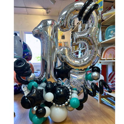Luxury Bouquet Option #2 - Double Digits