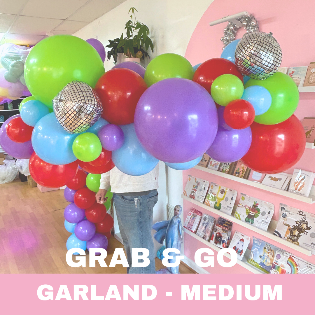 Grab & Go Medium Garland