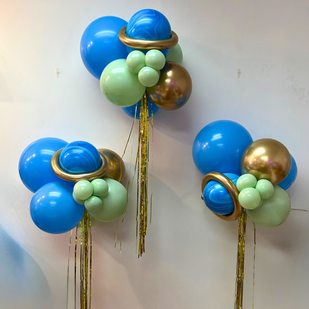 Grab & Go Mini Cluster