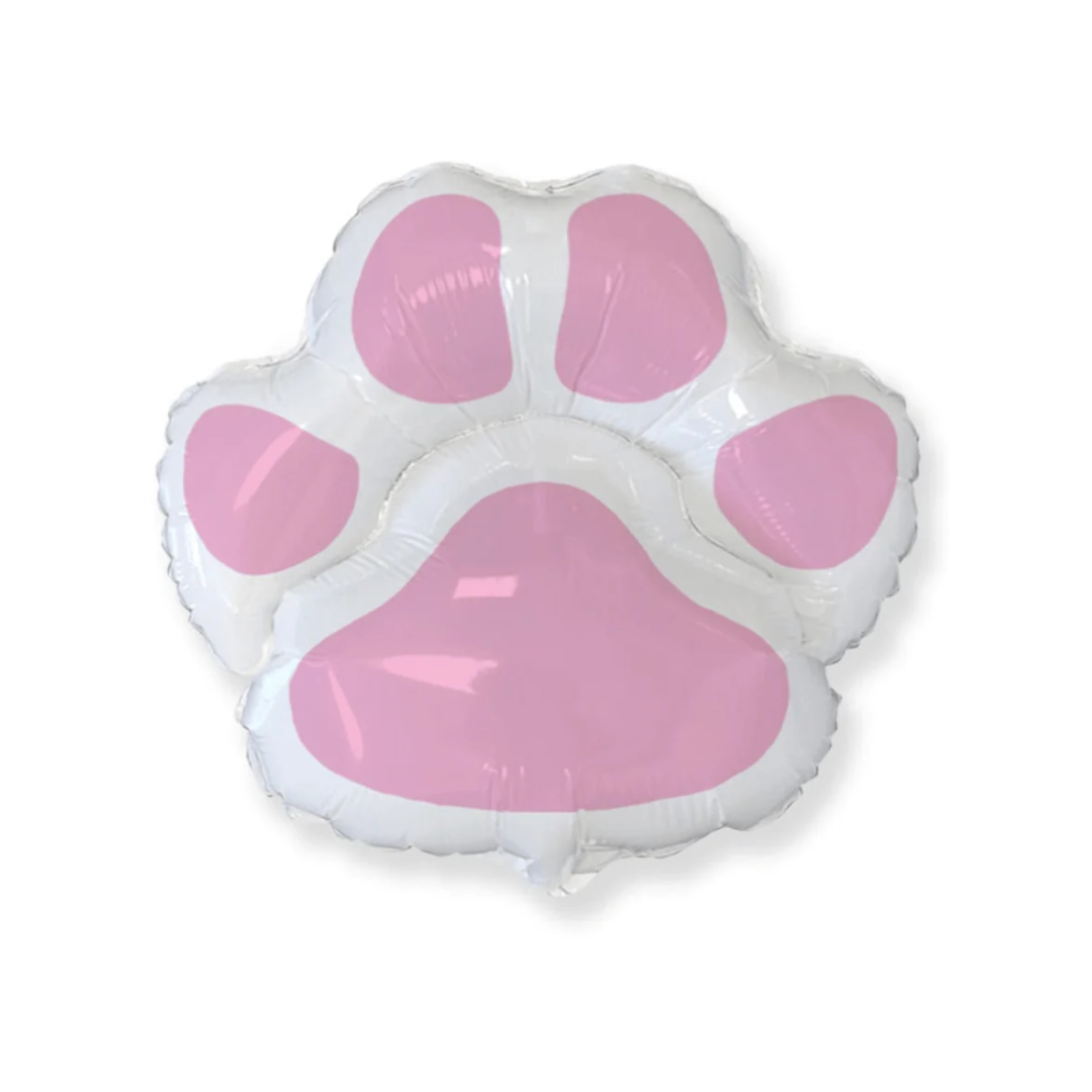 Foil Jumbo - Paw Print
