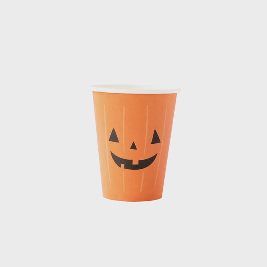 Hey Pumpkin Cups 8ct