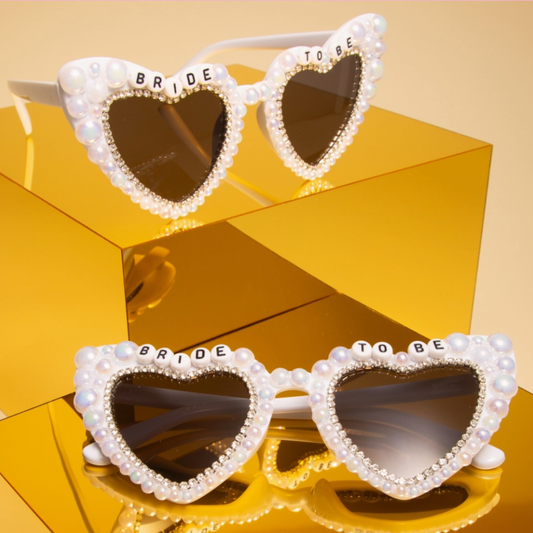 Bride to Be Sunglasses