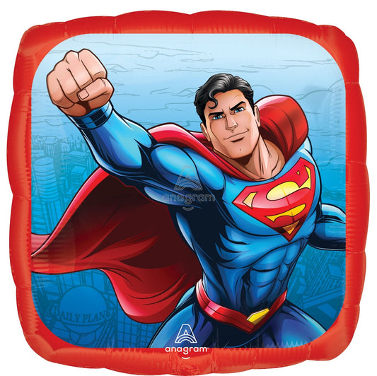 Foil Standard - Superman