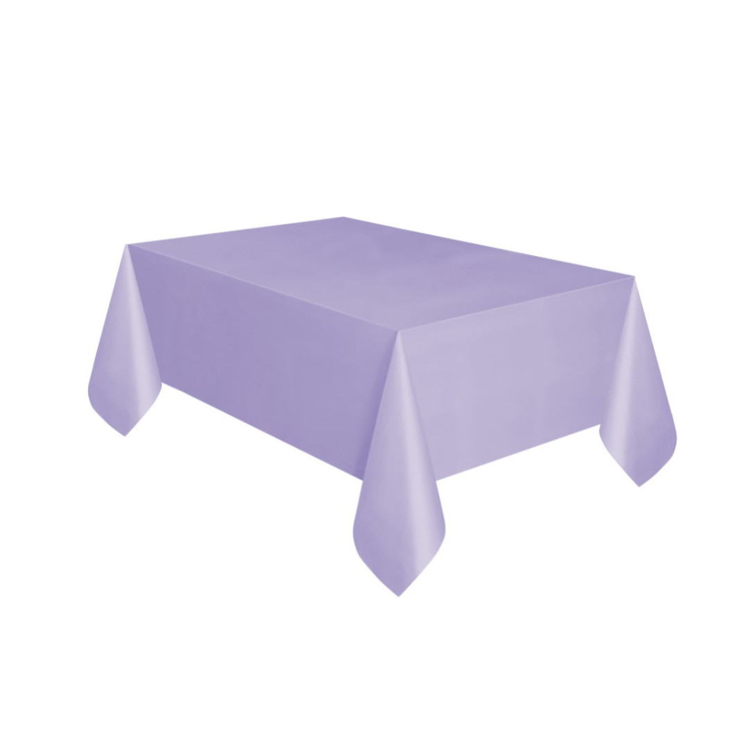 Lavendar Tablecloth