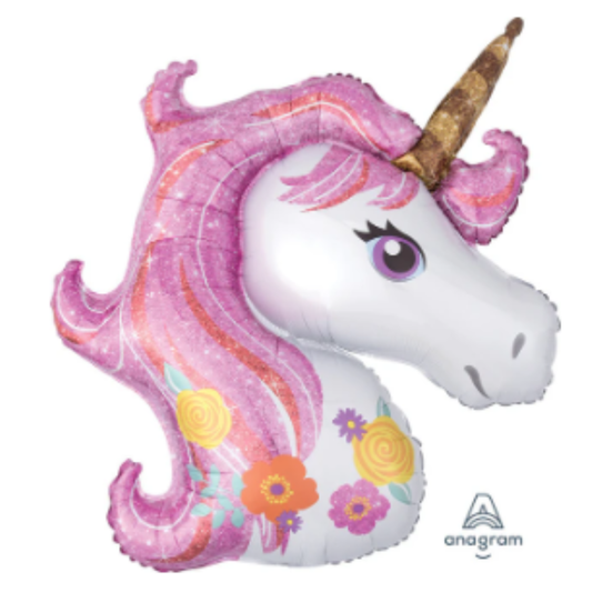 Jumbo Foil - Unicorn