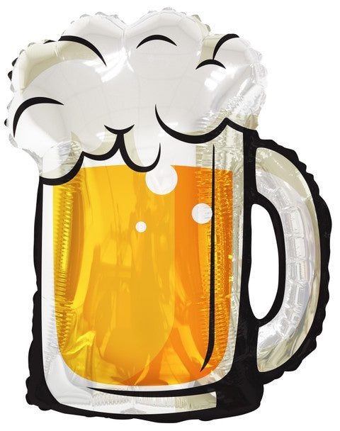 Foil Jumbo - Beer Mug