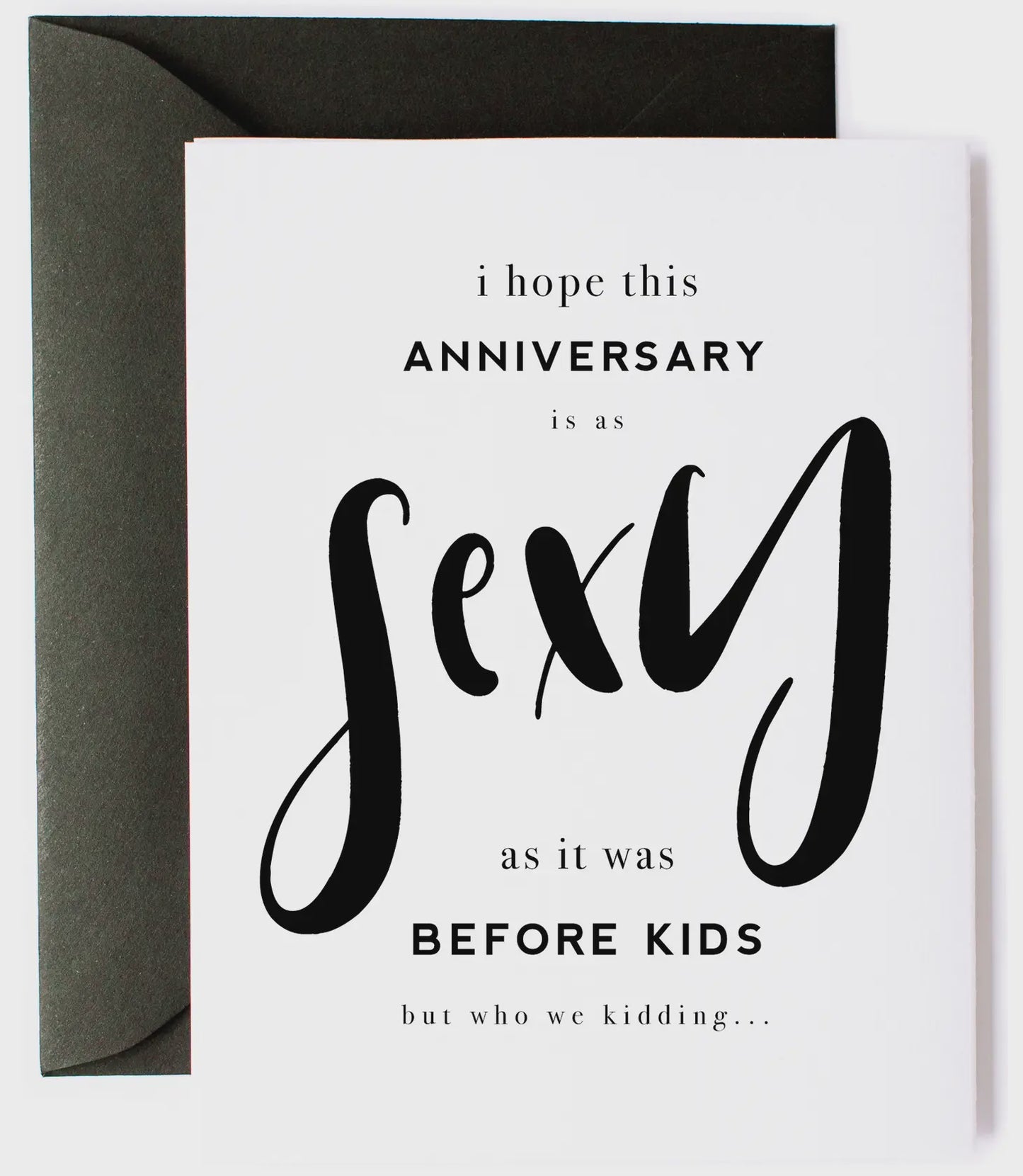 Sexy Before Kids / Anniversary