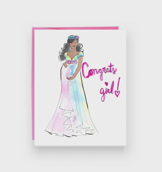 Congrats Girl!