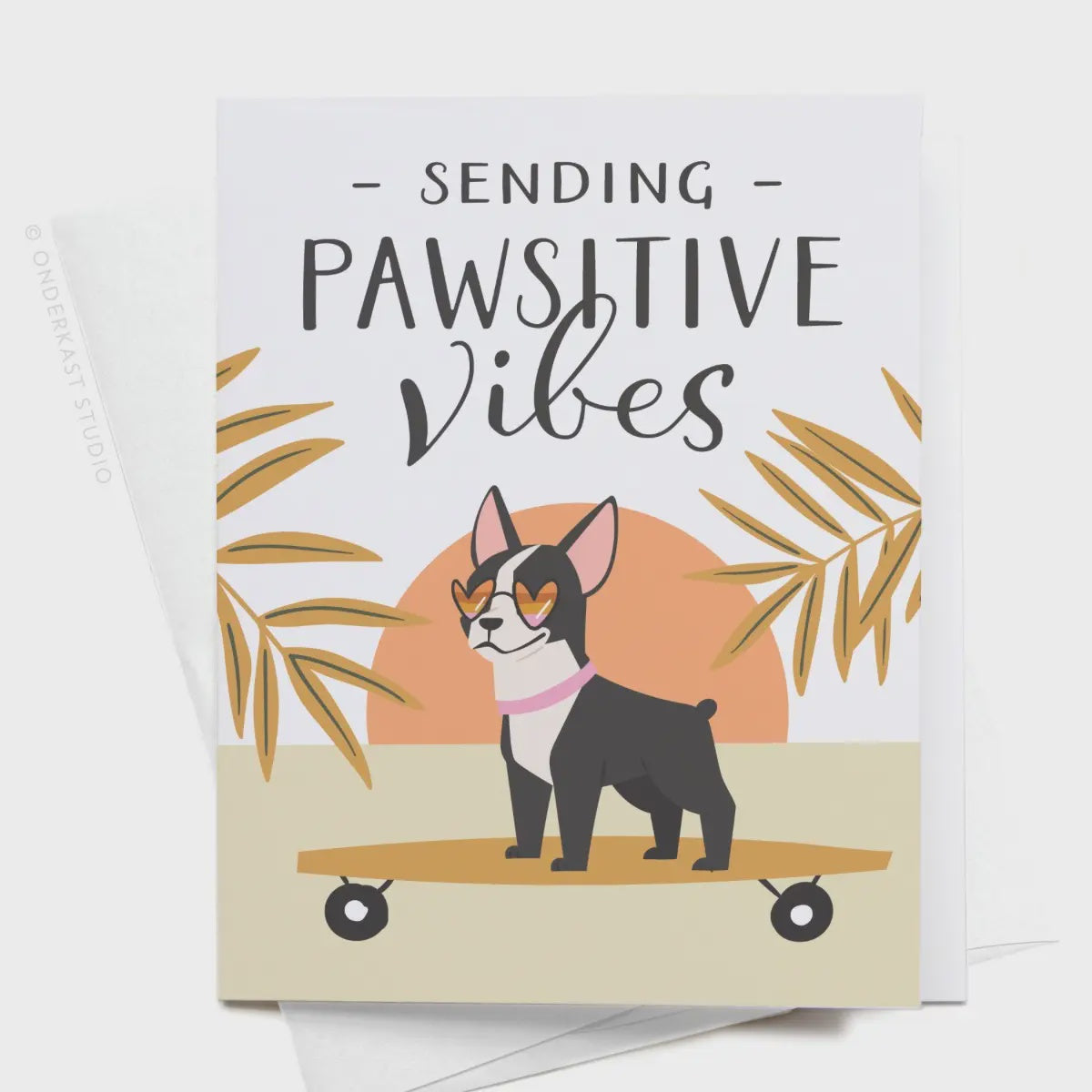 Sending Pawsitive Vibes!