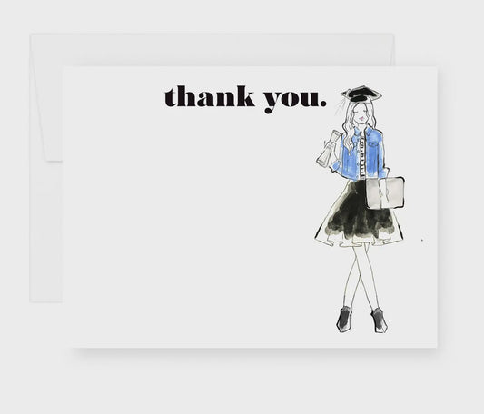 Thank You Graduation Set