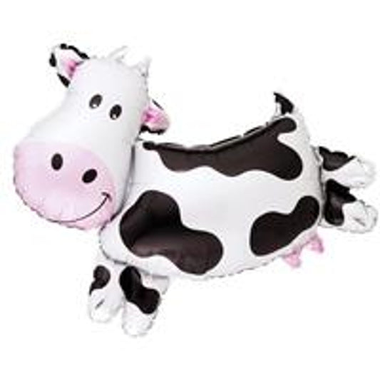 Foil Cow Balloon