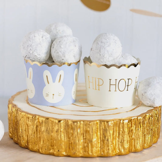 Hip Hop Bunny Food Cups 50pk