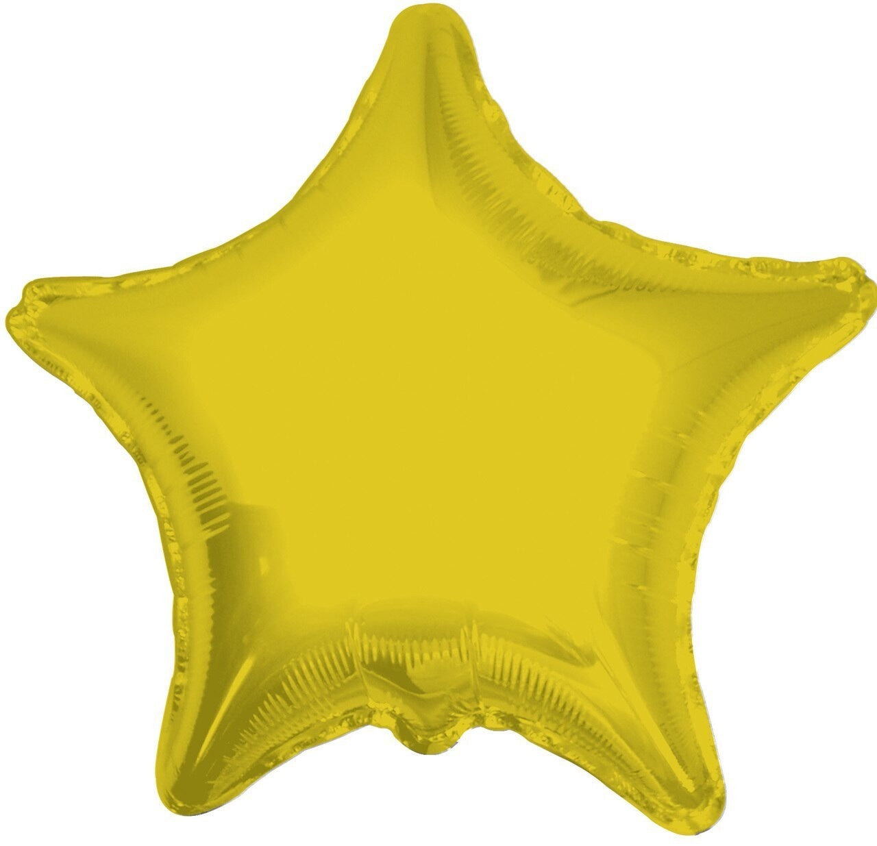 Foil Star - Gold
