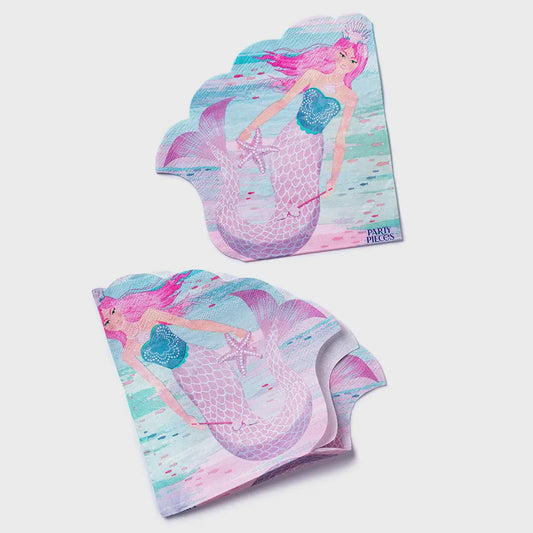 Queen Of The Sea Napkins