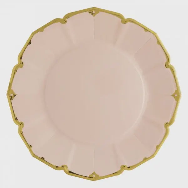 Blush Dinner Plates 8pk