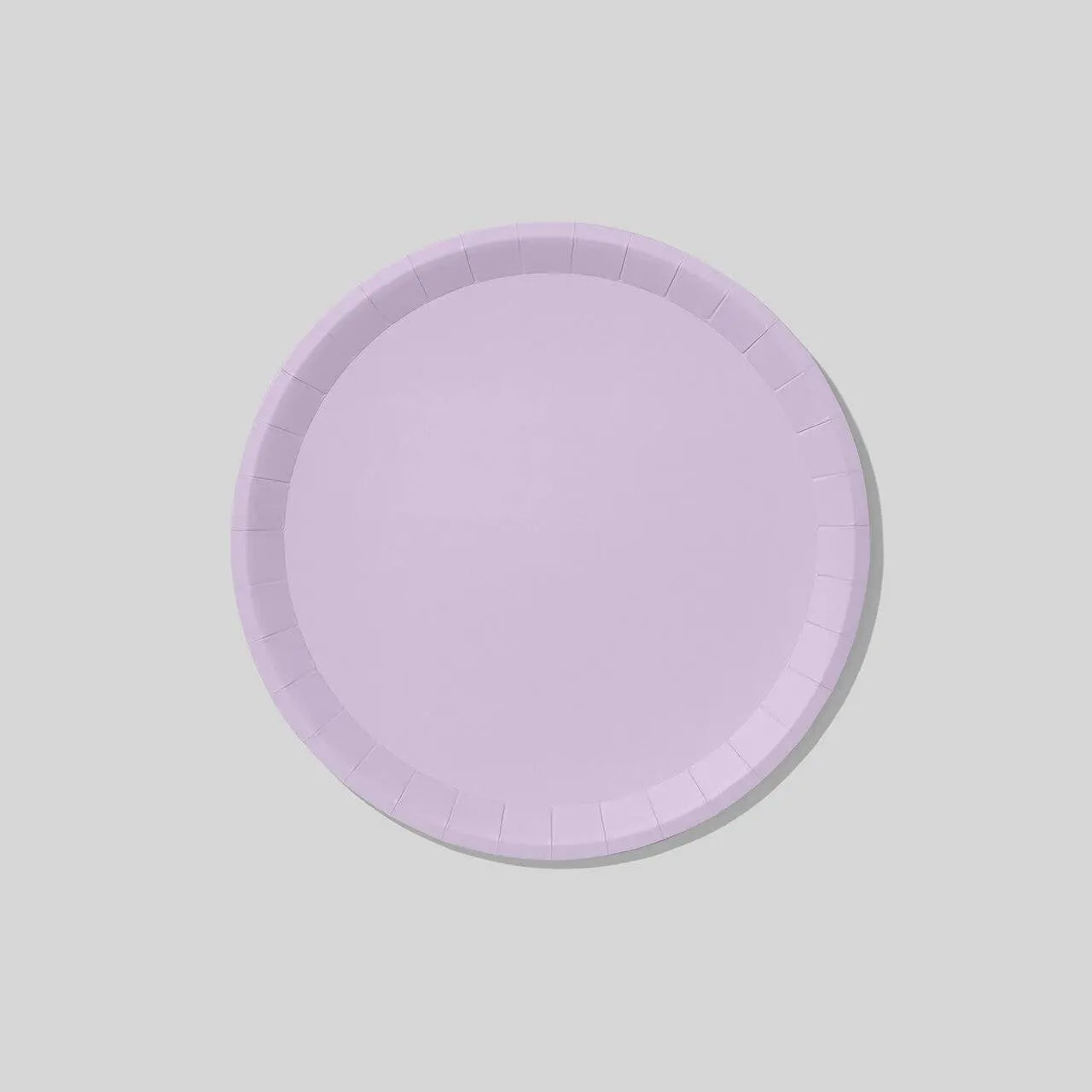 Lavender Dinner Plates 10pk
