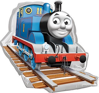 Foil Thomas The Train